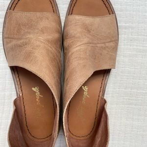 Free People Mont Blanc Sandal